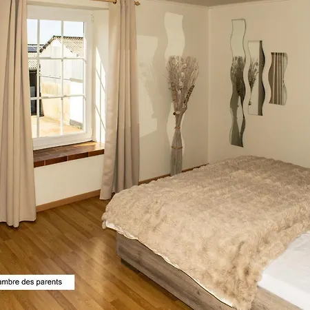 Vakantiehuis Chez Cyrille Houffalize