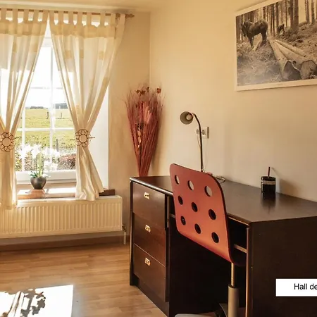 Chez Cyrille Vakantiehuis *