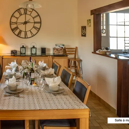 Chez Cyrille Houffalize