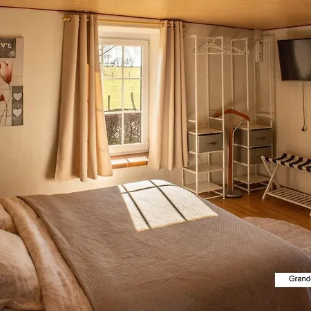 Chez Cyrille Vakantiehuis *
