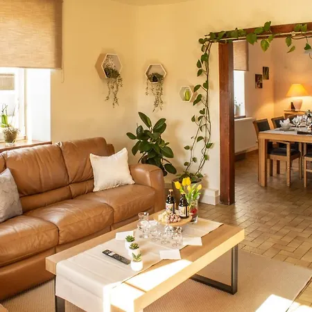 Chez Cyrille Casa de Férias