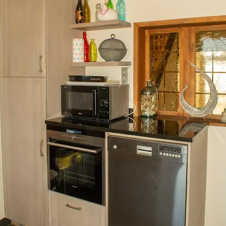 Chez Cyrille * Houffalize