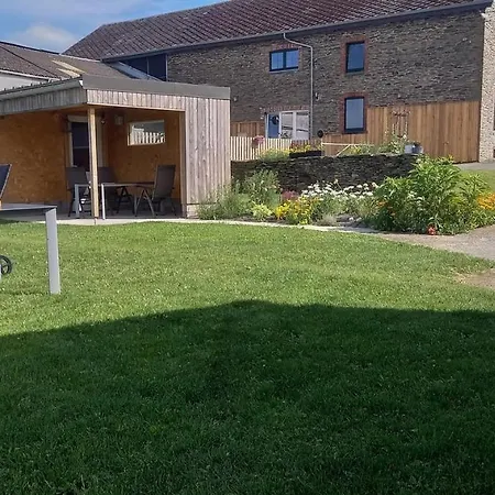 Chez Cyrille Holiday home Houffalize