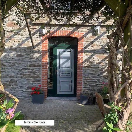 Holiday home Chez Cyrille *