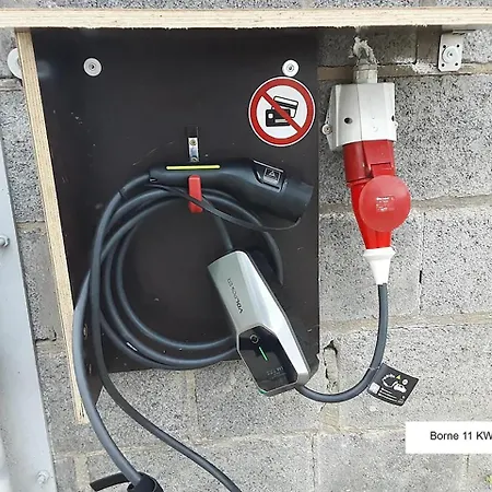 Chez Cyrille Holiday home Houffalize