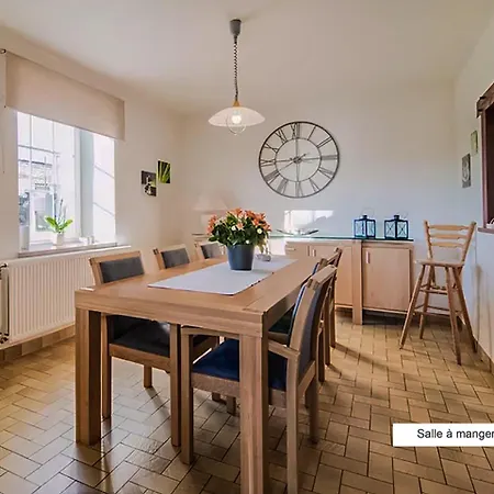 Chez Cyrille Holiday home *